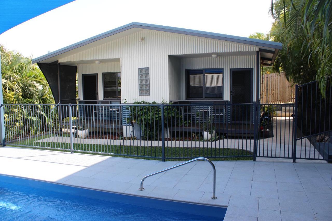 Gecko Guest House Cooktown Buitenkant foto
