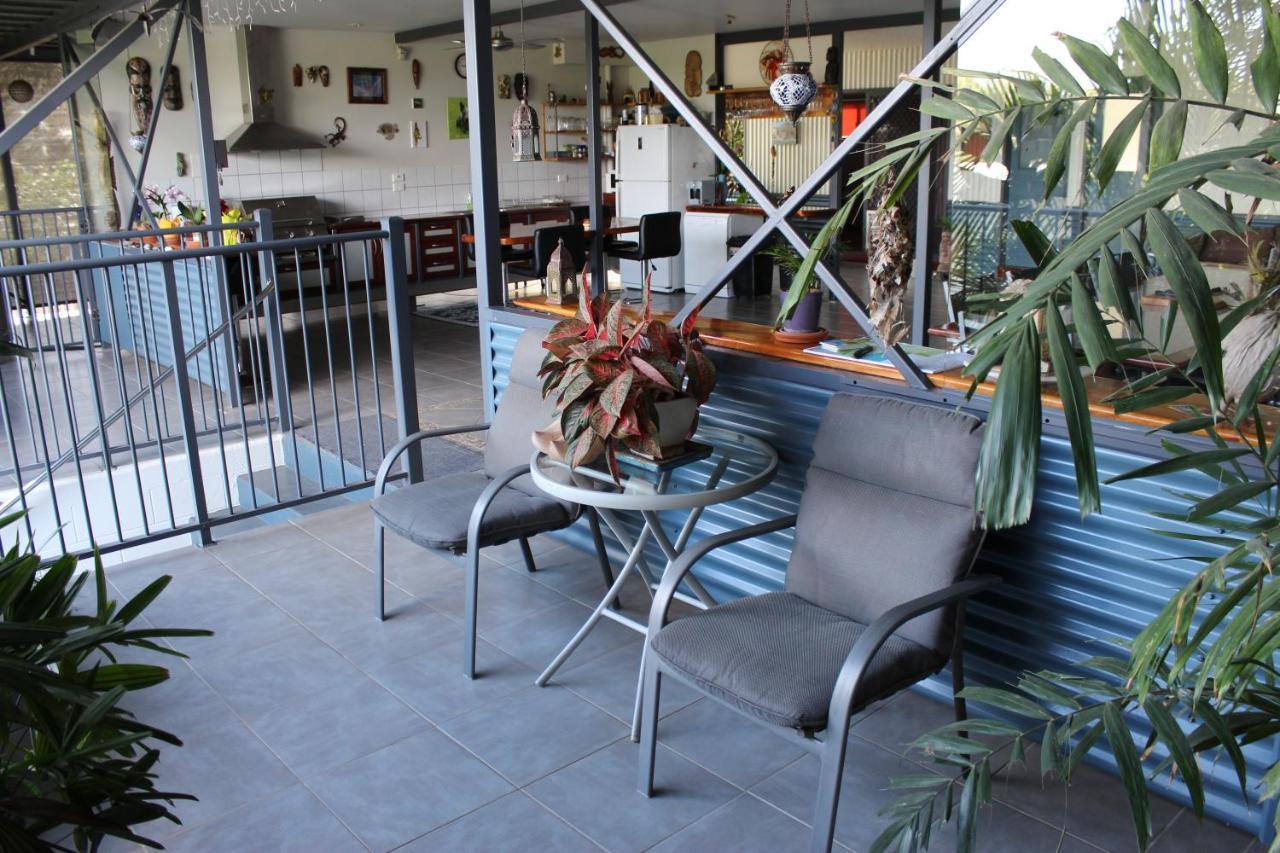 Gecko Guest House Cooktown Buitenkant foto