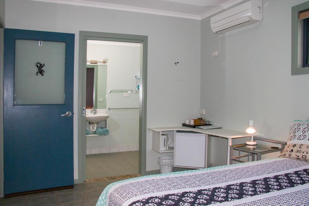 Gecko Guest House Cooktown Buitenkant foto